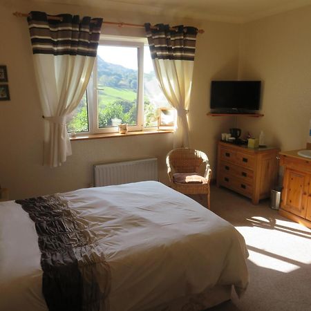 Heulwen Guest House Dolgellau Buitenkant foto