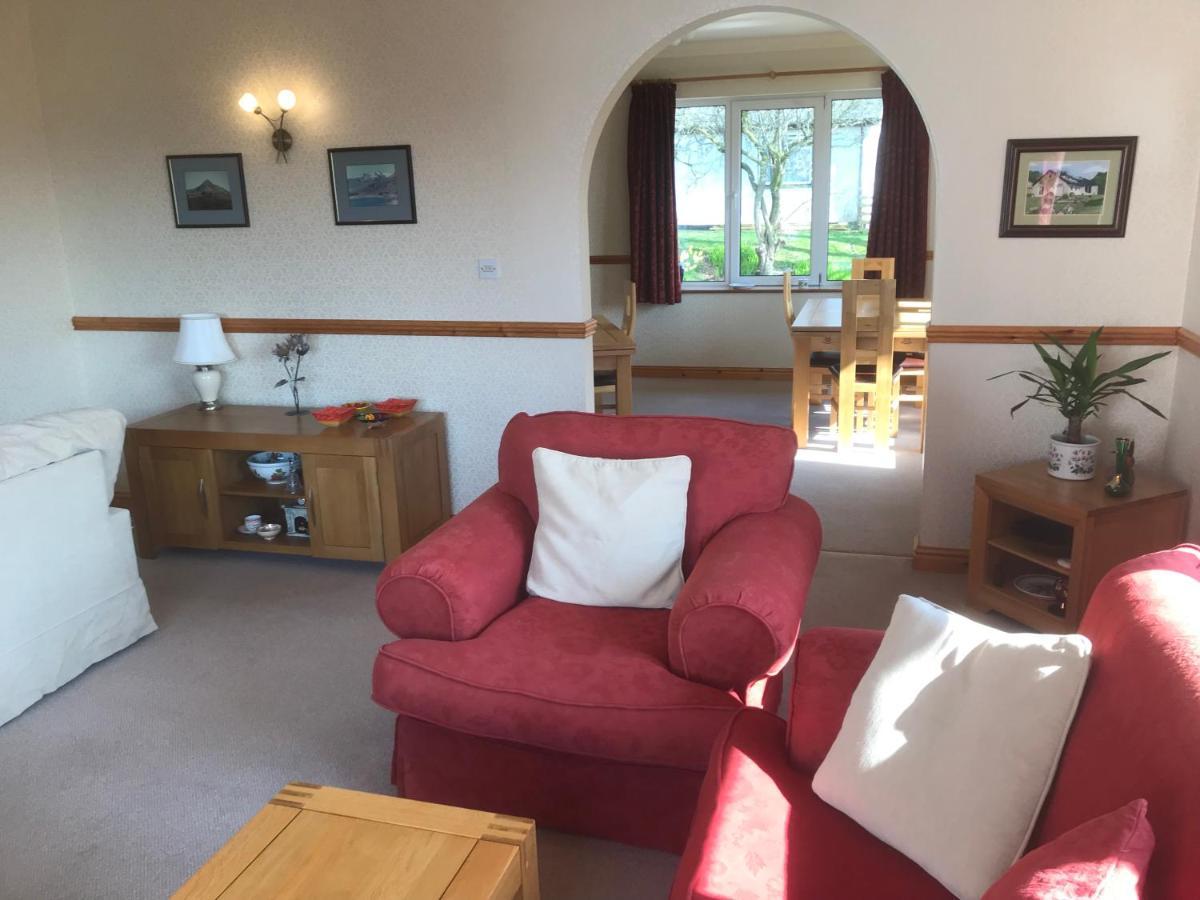 Heulwen Guest House Dolgellau Buitenkant foto