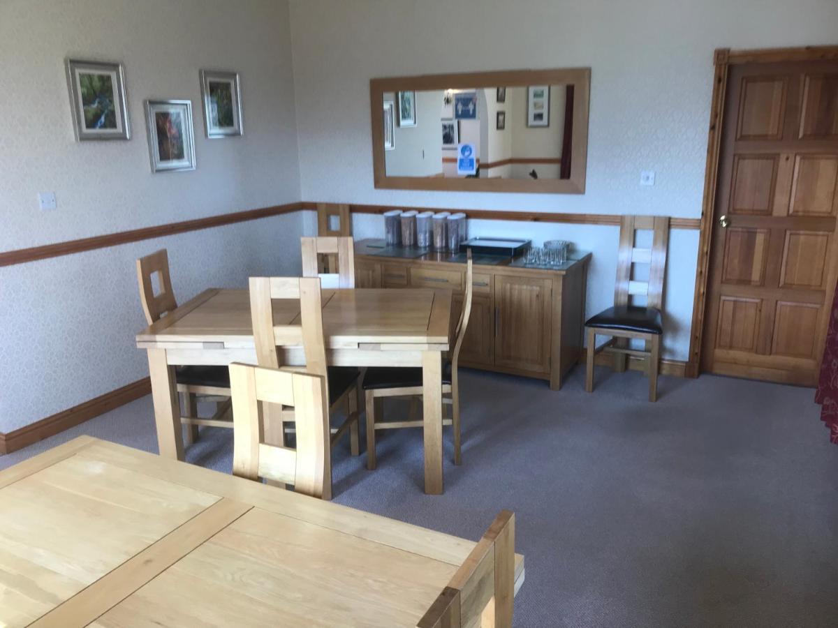 Heulwen Guest House Dolgellau Buitenkant foto