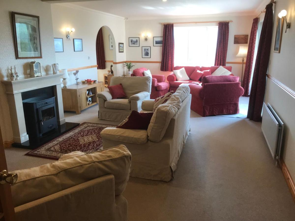 Heulwen Guest House Dolgellau Buitenkant foto