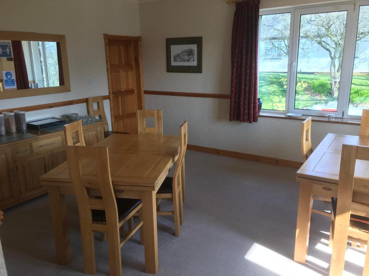 Heulwen Guest House Dolgellau Buitenkant foto