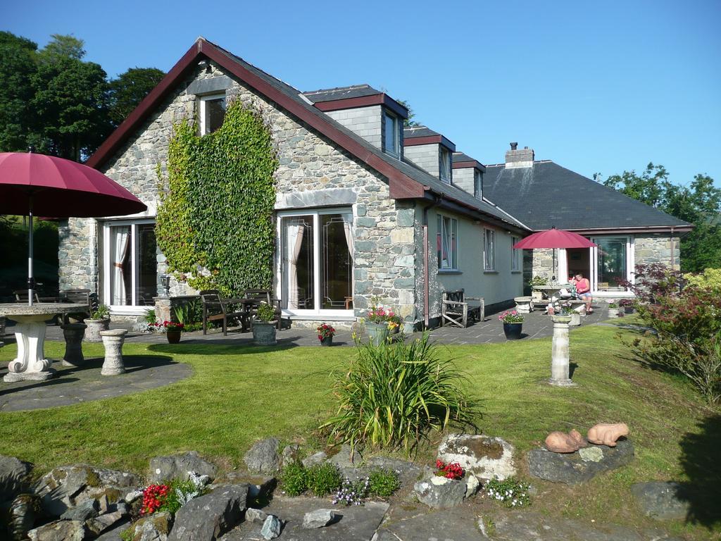 Heulwen Guest House Dolgellau Buitenkant foto