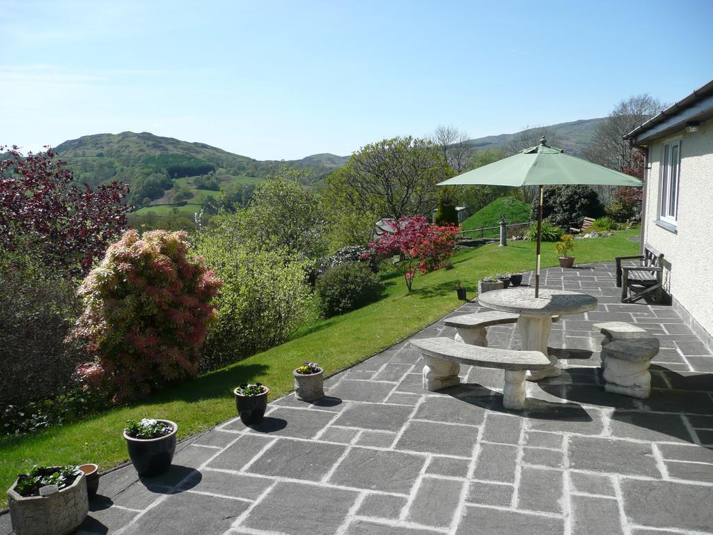 Heulwen Guest House Dolgellau Buitenkant foto