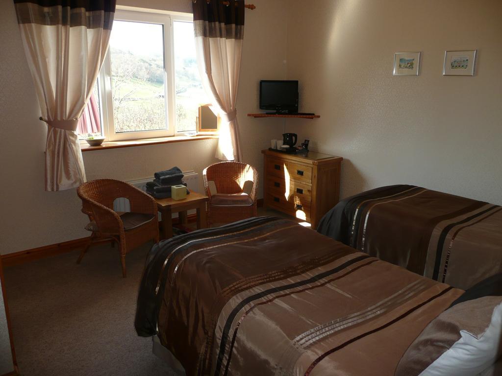 Heulwen Guest House Dolgellau Kamer foto
