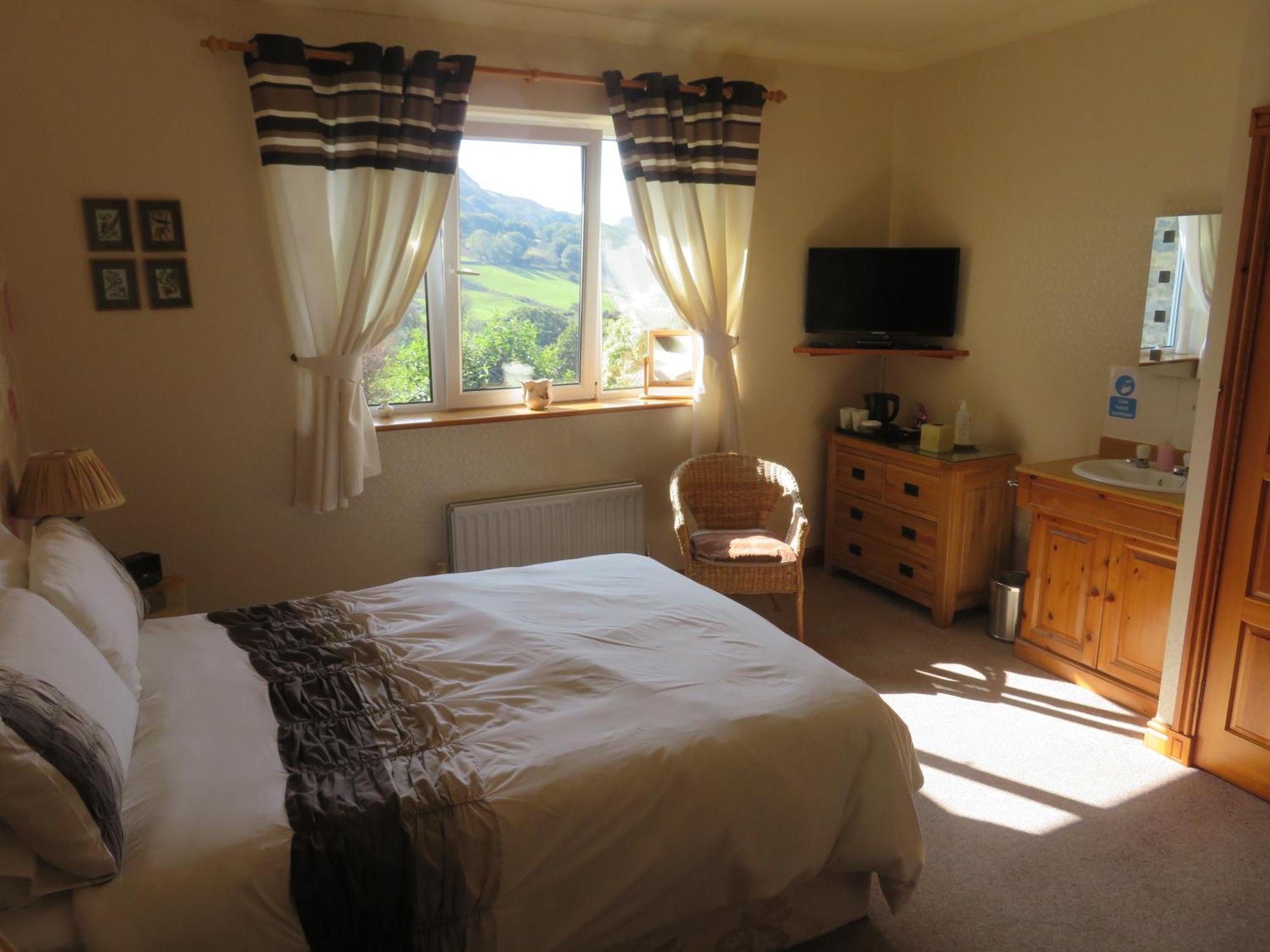 Heulwen Guest House Dolgellau Buitenkant foto