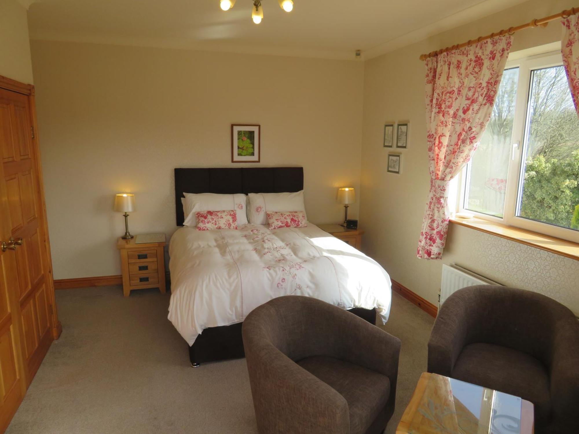 Heulwen Guest House Dolgellau Buitenkant foto