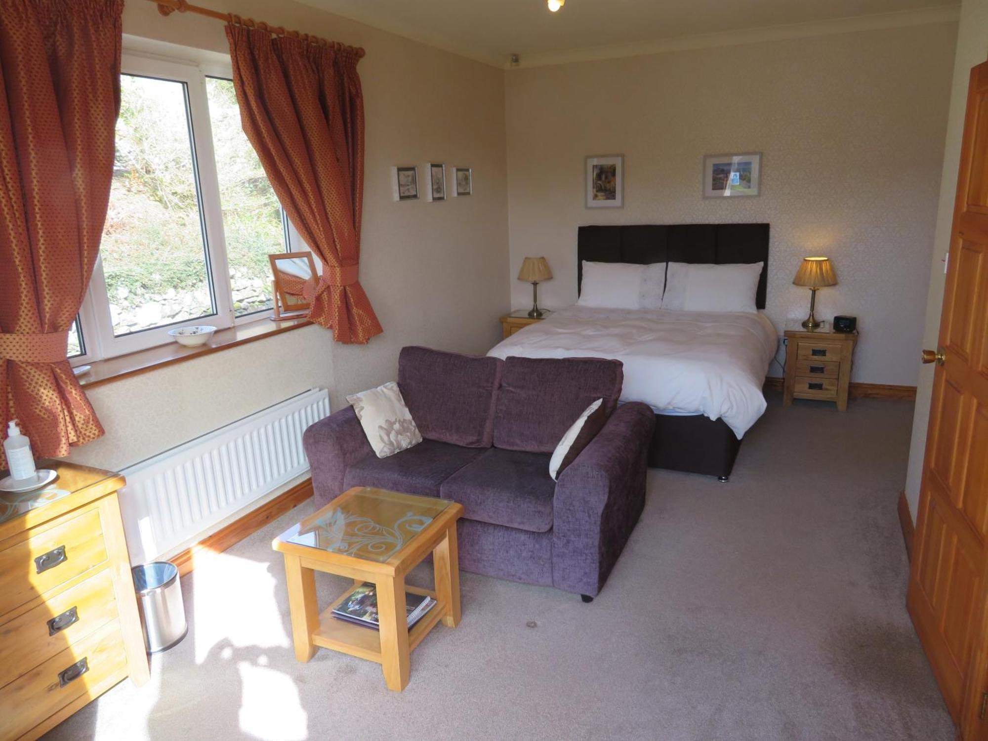 Heulwen Guest House Dolgellau Buitenkant foto
