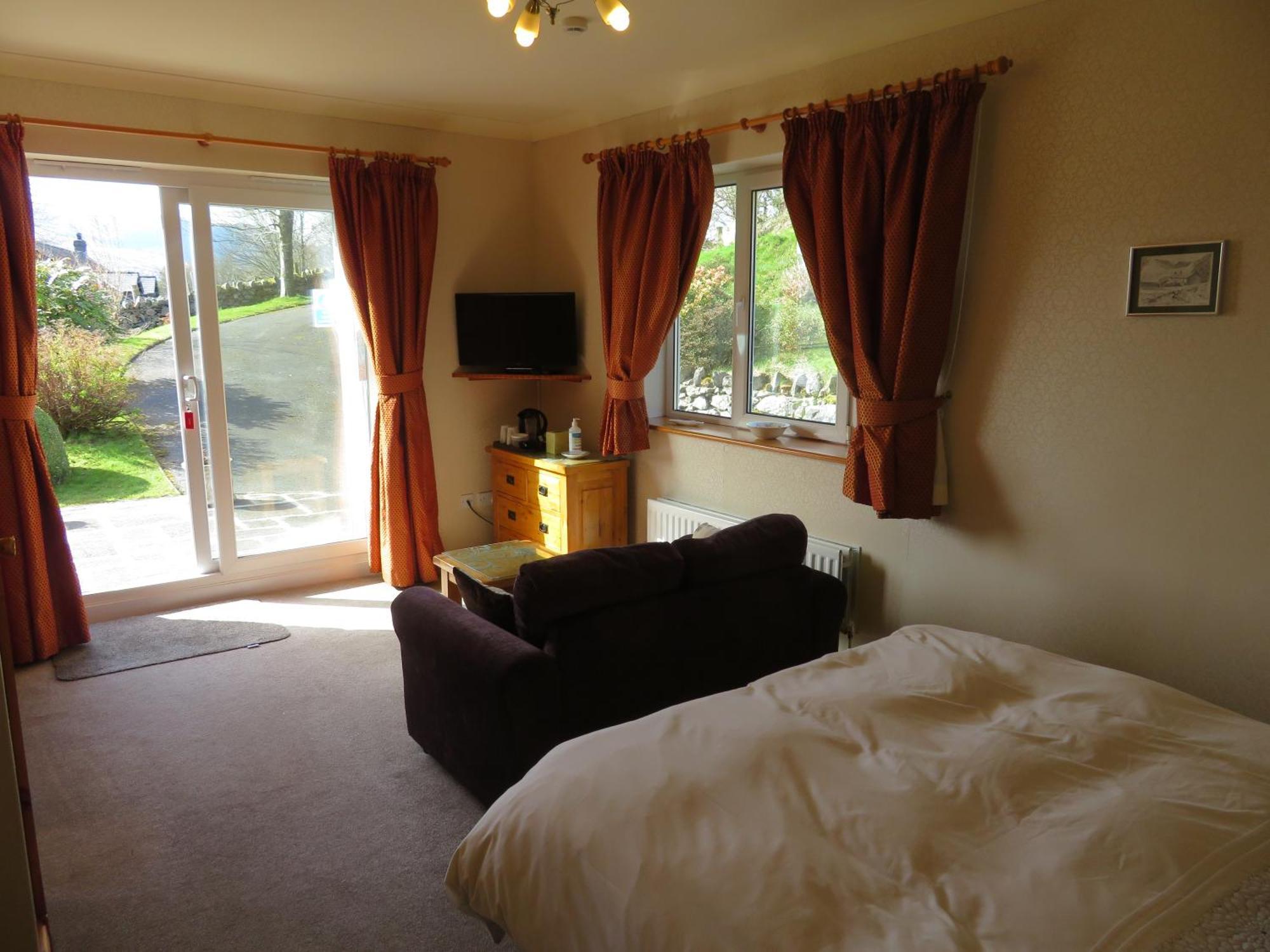 Heulwen Guest House Dolgellau Buitenkant foto