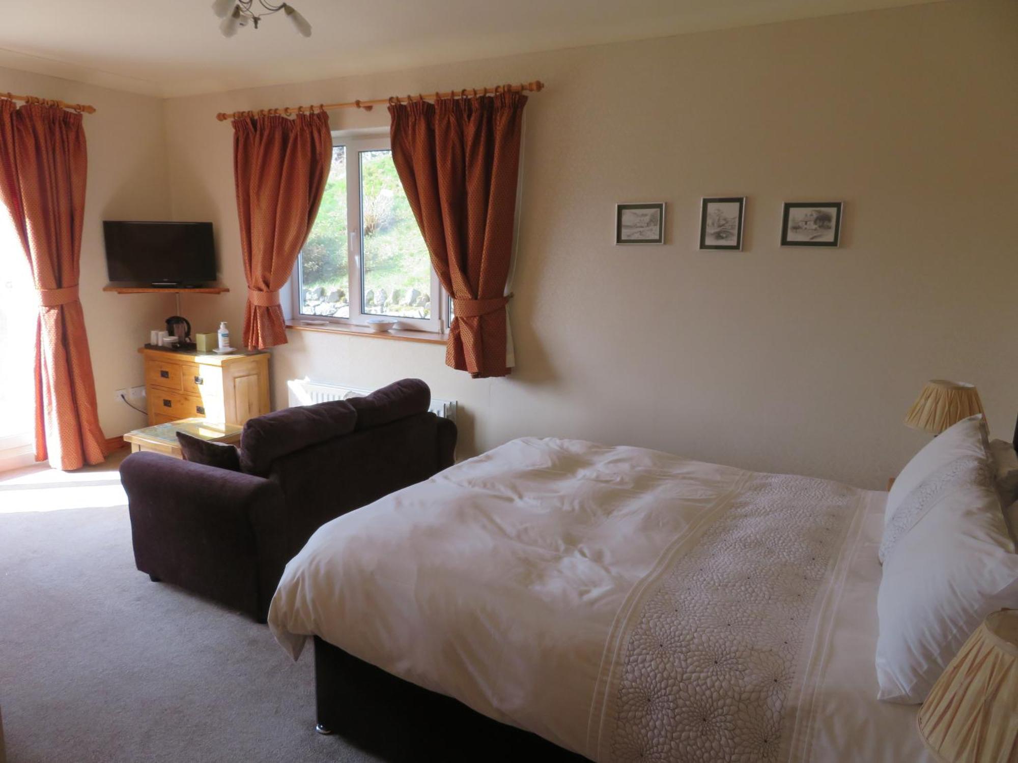 Heulwen Guest House Dolgellau Buitenkant foto