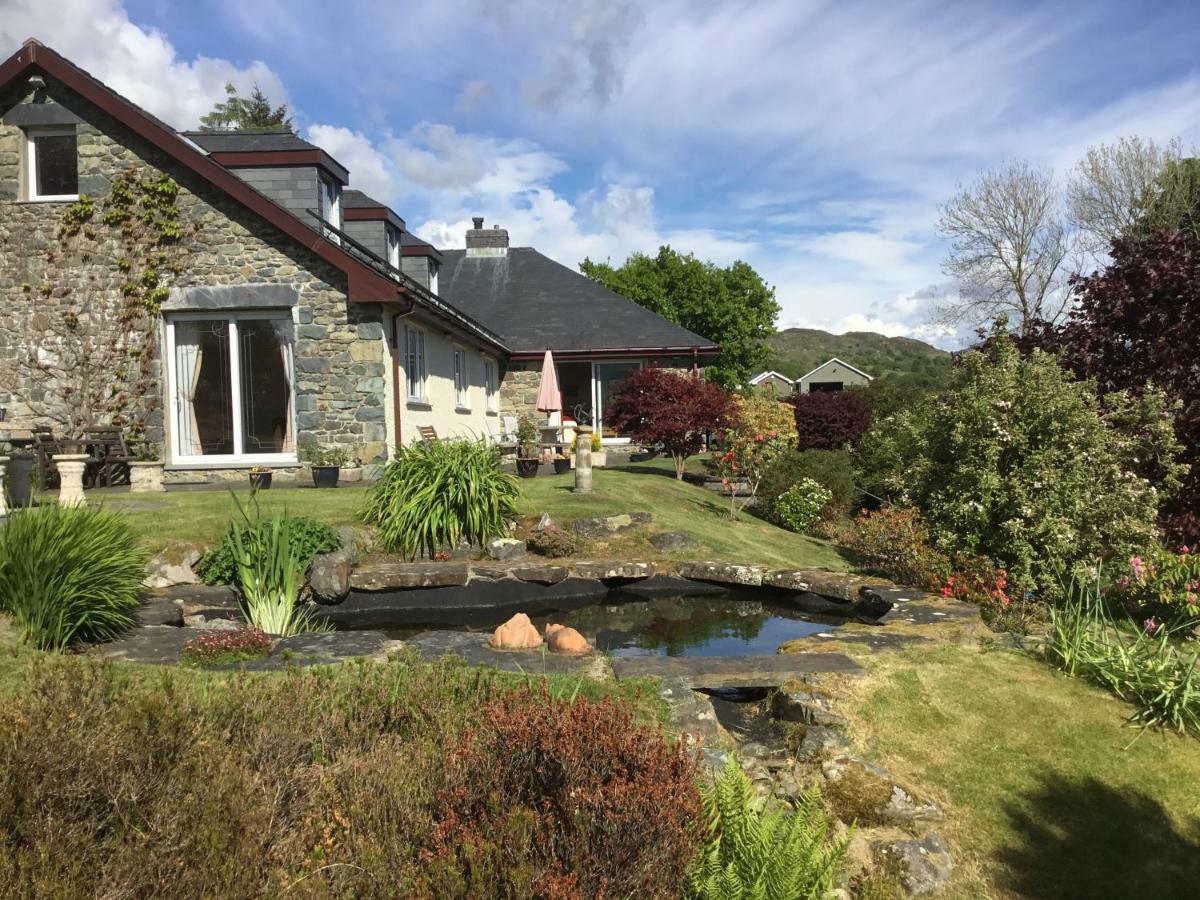 Heulwen Guest House Dolgellau Buitenkant foto